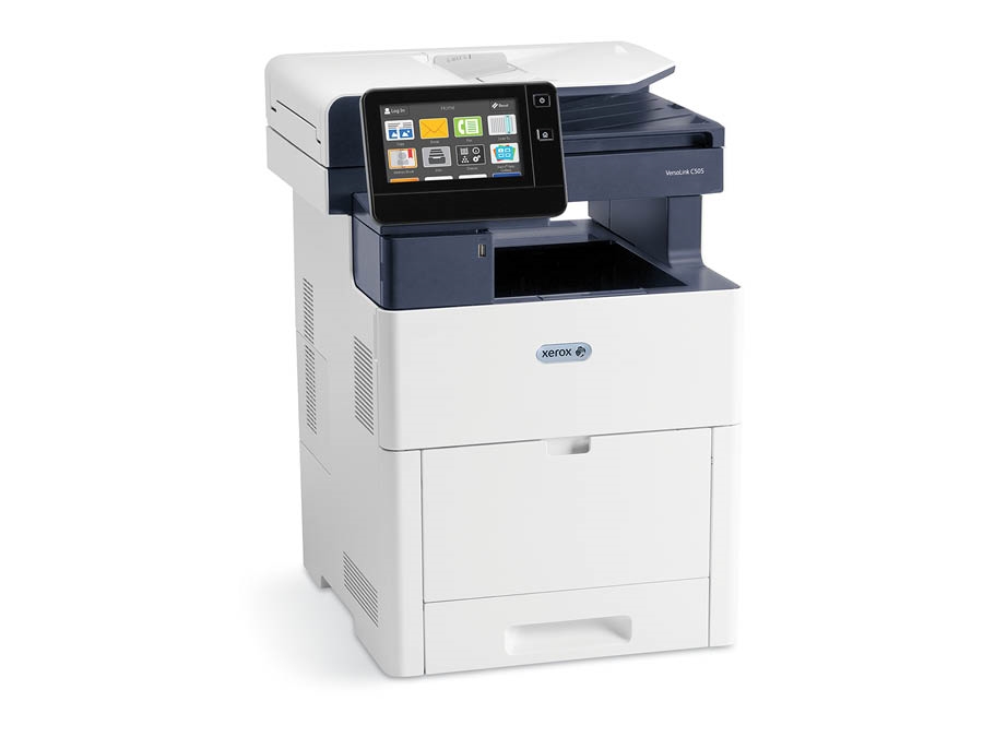 Лазерно МФУ Xerox VersaLink C505/X