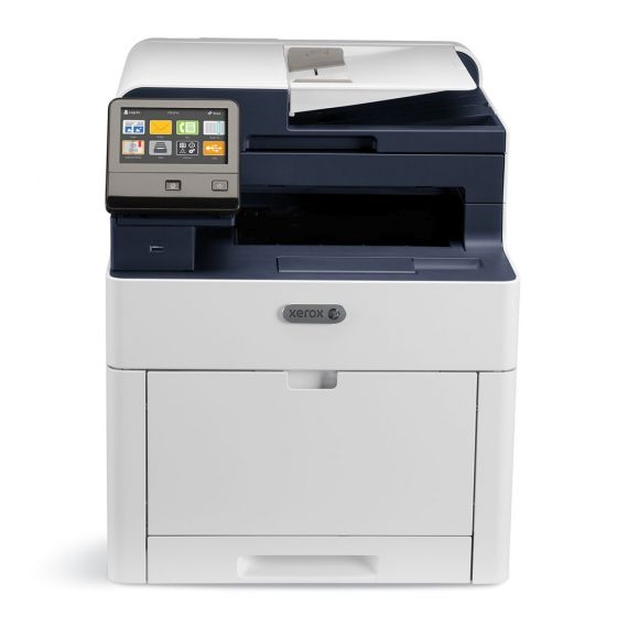 Цветно лазерно мфу Xerox WorkCentre 6515DNI