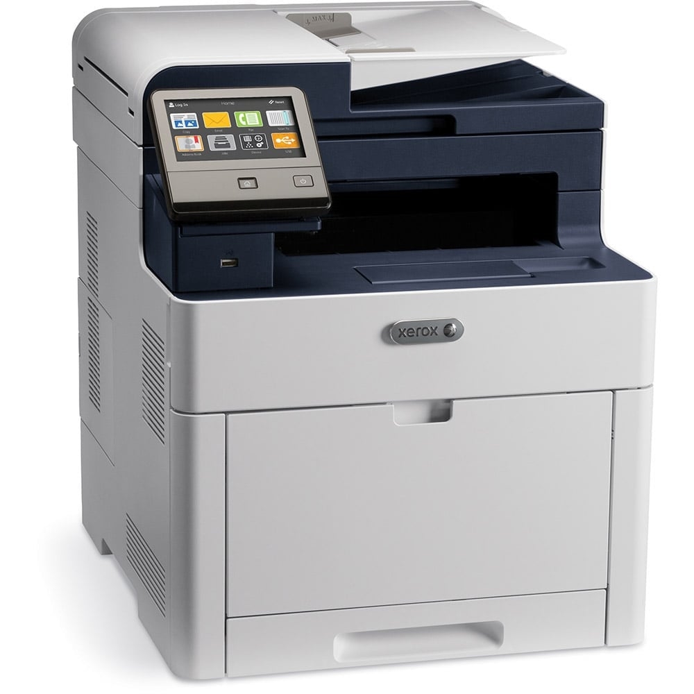Цветно лазерно мфу Xerox WorkCentre 6515DNI