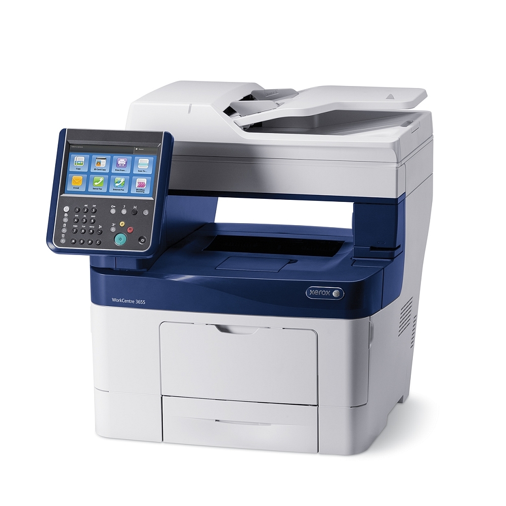Лазерно МФУ Xerox WorkCentre 3655iX