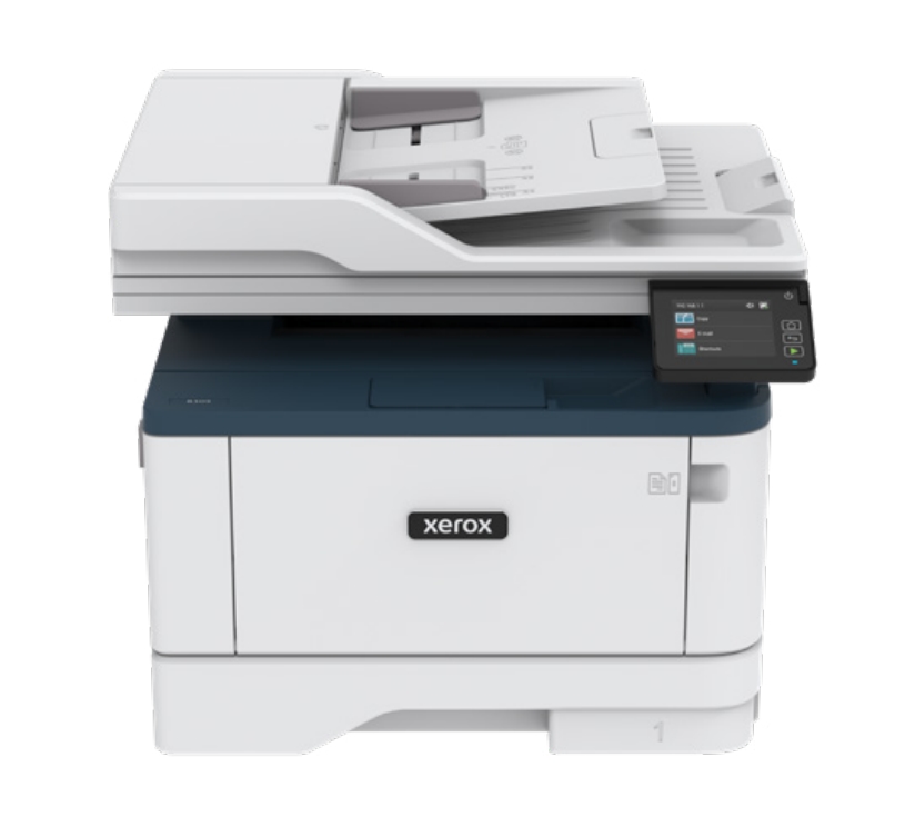 Лазерно МФУ Xerox B305 duplex, network, wifi