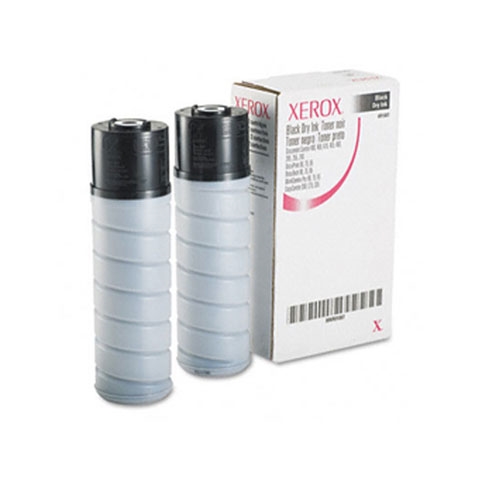 2бр. тонер Xerox WC 165/ 175/ 265/ 275/ 56xx + контейнер за остатъчен тонер