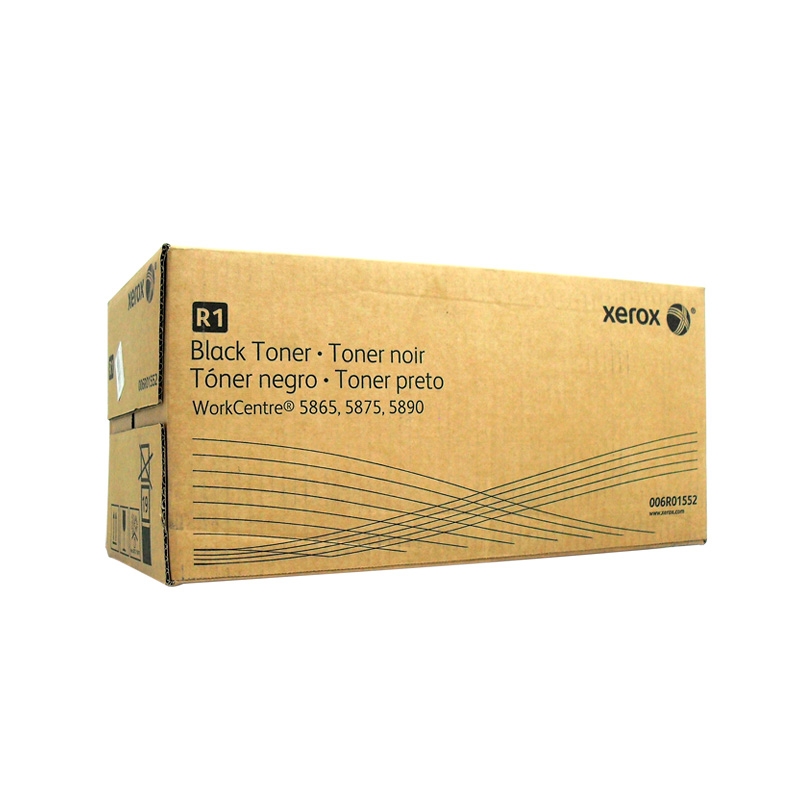 Тонер касета Xerox WorkCentre 5865/ 5875/ 5890 Black 110K