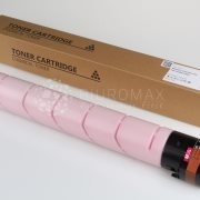 Toner for minolta bizhub c220/280- magenta -compatible tn216- biu