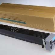 Тонер for Minolta BIZHUB C452 - cyan compatible TN413C/TN613C