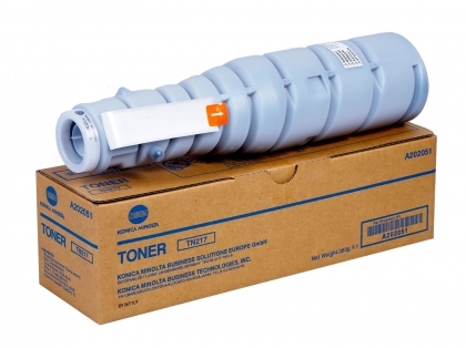 Toner for minolta bizhub 223/283 original  tn-217 a202051