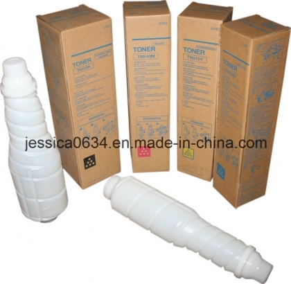 Toner for minolta bizhub c500 tn510- yellow compatible- biu