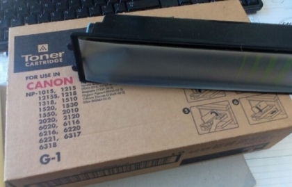 Toner for canon np 1215/ 1550/ 1510 -npg-1 compatible eu- biu