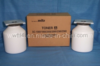 Toner for kyocera mita dc 1560/ 2050/ 2060/ 2360/ 2560-205g