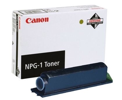 Toner for canon np 1215/ 1550/ 1510/ 1520/ 1530 -npg-1 original