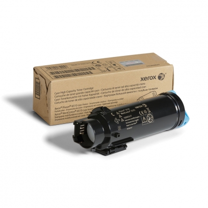 Refilling toner cartridge xerox phaser 6510/ wc6515n black (5,5k) ee