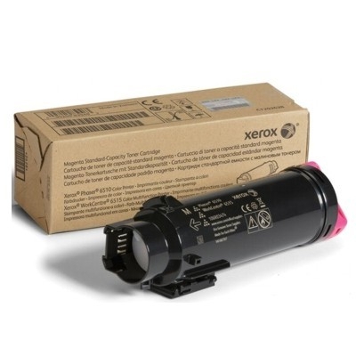 Зареждане нa тонер касета Xerox Phaser 6510/ WC6515n magenta (4,3k) EE