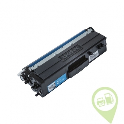 Зареждане на тонер касета Brother HL-L8260 - TN-421/ TN-423 cyan (4K)