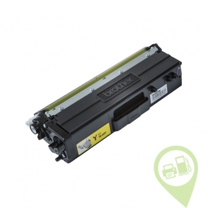 Зареждане на тонер касета Brother HL-L8260 - TN-421/ TN-423 yellow (4K)