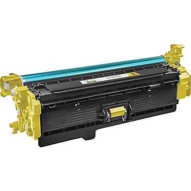 Refilling toner cartridge hp clj pro m552 - cf362x/ 508x yell with counterchip (9,5k)