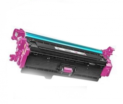 Зареждане нa тонер касета hp CLJ Pro M552 – CF363X/ 508X mag със смяна чип (9,5K)