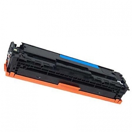 Refilling toner cartridge hp clj pro m452 - cf411x cyan with counterchip (5k)