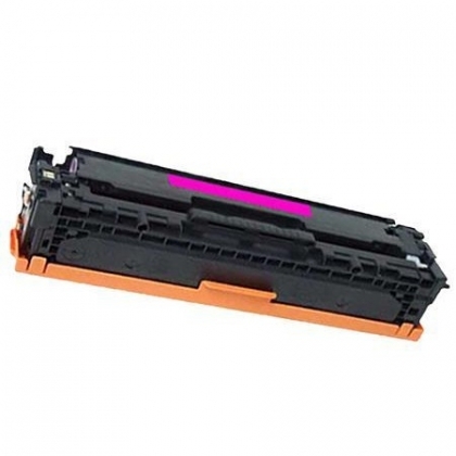 Зареждане нa тонер касета hp CLJ Pro M452 - CF413A magenta със смяна чип (2.3K)