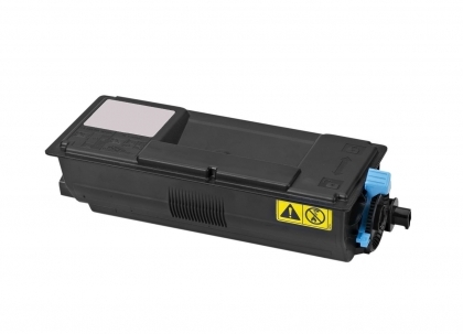 Зареждане на тонер касета Kyocera FS2100 - TK3100 със смяна чип