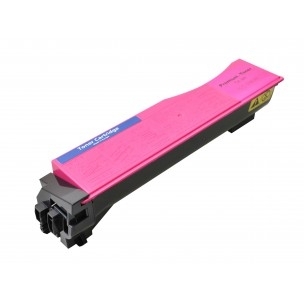 Зареждане на тонер касета Kyocera FS-C5200 – TK550M magenta със смяна чип
