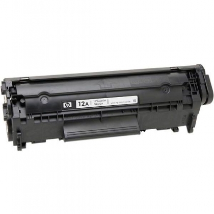 Refilling toner cartridge hp laserjet 1010 &  - q2612a