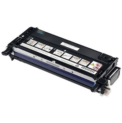 Refilling toner cartridge lexmark x 560 - black with counterchip - x560h2kg