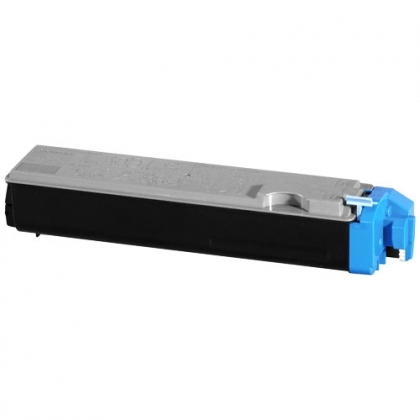 Зареждане нa тонер касета Kyocera TK520 cyan fs-C5015N (4K)