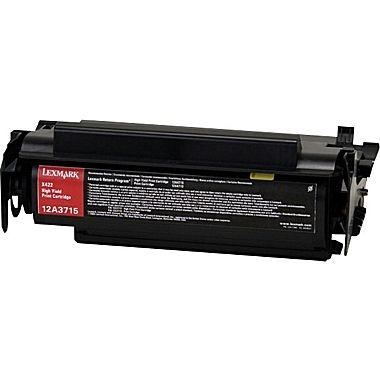 Зареждане на тонер касета Lexmark X422 - 12A3715/12A4715 със смяна чип (12K)