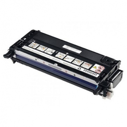 Зареждане на тонер касета EPSON C3800 – C13S051127 black