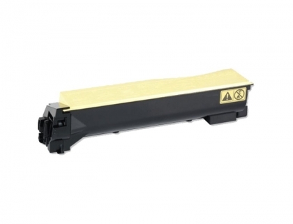 Зареждане нa тонер касета Kyocera TK540 yellow със смяна чип fs-C5100dn (5K)