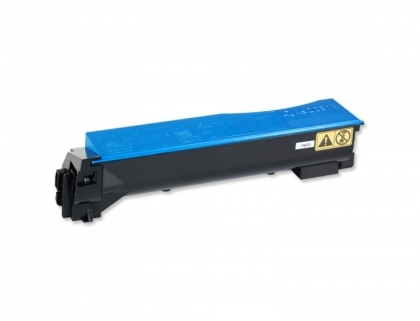 Зареждане нa тонер касета Kyocera TK540 cyan със смяна чип fs-C5100dn (5K)
