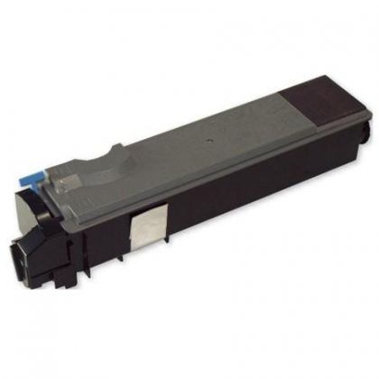 Зареждане нa тонер касета Kyocera TK520 black  fs-C5015N (6K)