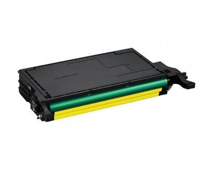 Refilling toner cartridge samsung clp 610 - yellow with counterchip (5k)