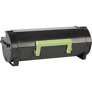 Зареждане нa тонер касета LEXMARK MX 510/511/610/611 (20K) със смяна чип 60F2X00
