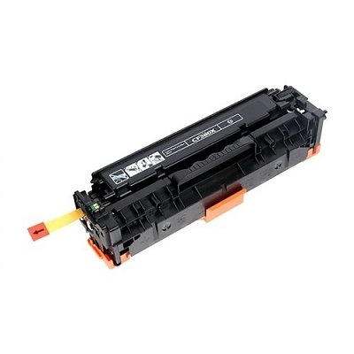 Зареждане нa тонер касета hp Color LaserJet Pro M476– CF380X/ 312X black