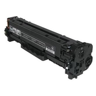 Зареждане нa тонер касета hp Color LaserJet Pro M476– CF380A/ 312A black