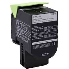 Зареждане на тонер касета Lexmark CX310 black – 80C2SK0 със смяна чип (2,5K)