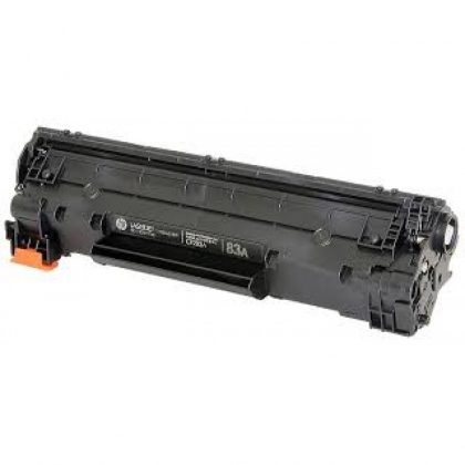 Зареждане нa тонер касета hp LaserJet Pro MFP M125nw - CF283a без смяна чип