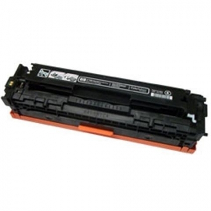 Зареждане нa тонер касета hp LaserJet Pro 300 – CE410X/ 305X black със смяна чип