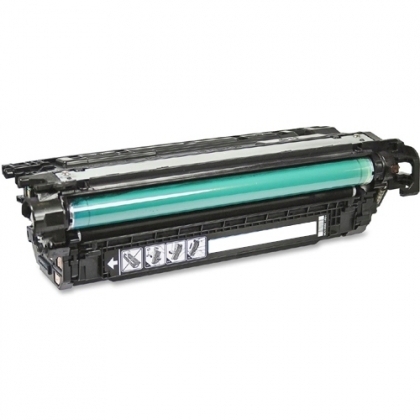 Зареждане нa тонер касета hp LaserJet Ent CP4025 – CE260A/ 647A black