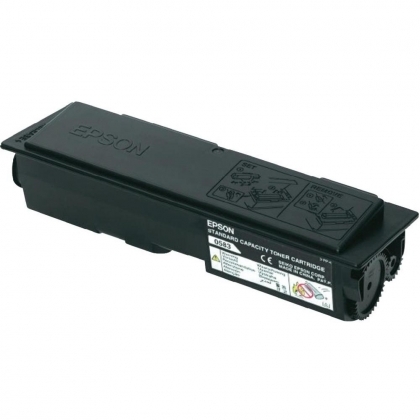 Зареждане на тонер касета EPSON M2300 – C13S050583/ C13S050585 със смяна чип