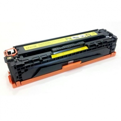 Зареждане на тонер касета Canon LBP7100 – CRG-731Y yellow