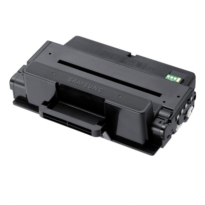 Зареждане на тонер касета Samsung ml-3710 – MLT-D205L със смяна чип