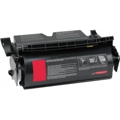 Зареждане на тонер касета Lexmark Optra T520 – 12A6730/ 12A6830 със смяна чип
