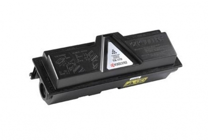 Зареждане на тонер касета Kyocera FS1320 - TK170 със смяна чип