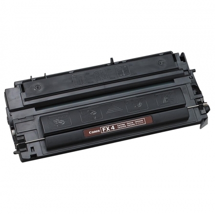 Зареждане на тонер касета Canon FX-4 – FAX L800se