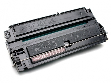Зареждане на тонер касета Canon FX-2 - FAX L500