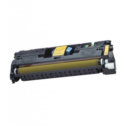 Зареждане на тонер касета Canon LBP5200 – EP-701Y – yellow със смяна чип