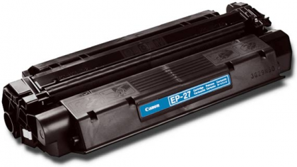 Зареждане на тонер касета Canon LBP3200/ MF5630 – EP-27