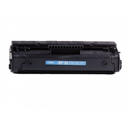 Зареждане на тонер касета Canon LaserShot LBP1120 - EP-22